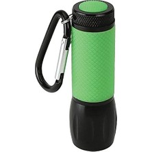 Assess Store Redsight Pro Flashlight - Red LED Torch (Two Brightness Settings)