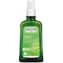Assess Store Weleda Birch Selülit Masaj Yağı 100 ml