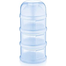 Freedom Storee Katlı Toz Mama Kabı 545 Mavi