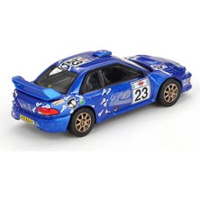NW NessiWorld 1/64 Model Araç WRC99 2000
