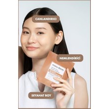 Assess Store Maru.derm Duş Öncesi Saç Maskesi, Argan Yağı ve Ginsengi, Yenileyici, 50 ml