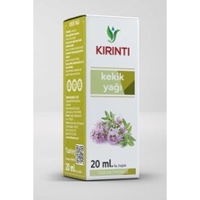 Assess Store Kırıntı 2000 Kırıntı Kekik Yağı 20 ml