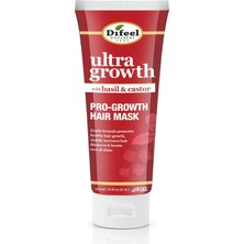 Assess Store Difeel Ultra Growth Yavaş Uzayan Saçlara Özel Saç Maskesi 236ML