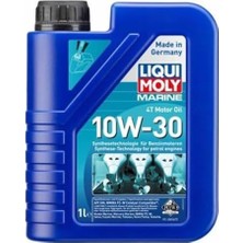 Assess Store Moly 4t Motor Yağı 10W-30 1 Litre Otomotiv Bakım Ürünü