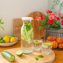 Assess Store Lav Fonte Tekli Karaf