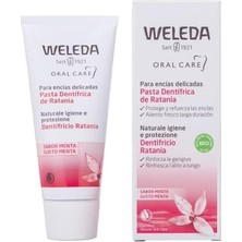Assess Store Weleda Ratanya Özlü Organik Diş Macunu 75ML 1 Paket (1 x 1 Adet)
