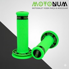 MOTONUM Yamaha Ray Zr Silikonlu Elcik Yeşil PROTAPER-MKM23904