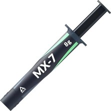 Assess Store Arctıc Mx-7 (8 G) - Cpu'lar, Konsollar, Grafik Kartları, Dizüstü Bilgisayarlar, Işlemciler, Çok Yüksek Isı Iletkenliği, Uzun Dayanıklılık, Iletken Olmayan, Kapasitif Olmayan Üstün Performanslı Termal