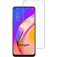 Assess Store Oppo Reno 5 Lite Ekran Koruyucu 9h Parlak Şeffaf