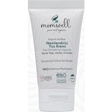 Assess Store Organik Nemlendirici Yüz Kremi 50ML