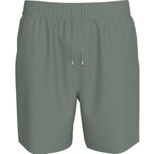 Calvin Klein Jeans Gri Erkek Şort LVGMS6S8050DN Gri Şort