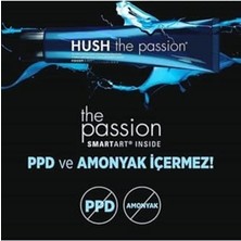 Assess Store 7.00 Yoğun Kumral The Passion Smart Saç Boyası 60 ml Amonyaksız