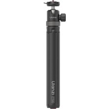 Ulanzi TT24 Cka 146CM Quick Release Selfie Stick Tripod Siyah - S044