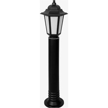 Assess Store Zita Bahçe Aydınlatması Klas 90 cm Direk Bahçe Aydınlatma Set Üstü Bahçe Lambası