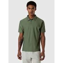 North Sails Yeşil Erkek Polo T-Shirt NS0000692710