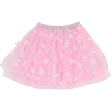 Barbie Kız Çocuk Lastikli Kısa BRB6SG-ETK6545