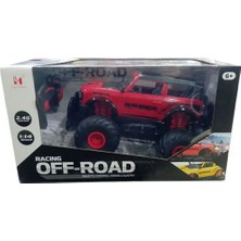 Can İthalat Uzaktan Kumandalı Off Road Jeep