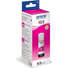 Epson T103 Kartuş Orjinal 65
