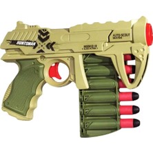 Sunman Sünger Tabancası Lanard 91901  Auto Scout 6 Mermi 6+