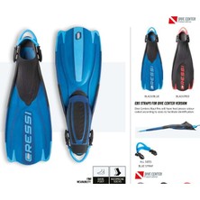 Cressi Maui Dalış Paleti