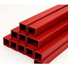 Kutayalp Kutu Profil Demir 40X60X2 mm Boyalı (1 mt )