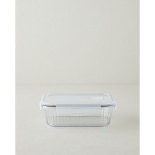 English Home Arian Nova Borosilikat Saklama Kabı 1040 ml Şeffaf