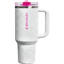 Stanley Beyaz Termos The Quencher H2.o Lovely 1.18L