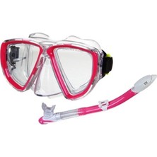 Vardem Oyuncak JS-M388 Yüzücü Maske Snorkel Set