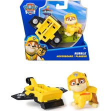Sunman Paw Patrol Figür ve Planör 41417 Rubble
