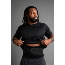 Incrediwear Incredıwear 7/24 Infrared Kızılötesi Dolaşımı Destekleyen Premium Bel Destek Korsesi