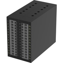 Elobau 4621273E | Güvenlik Rölesi, Ac/dc, 24V