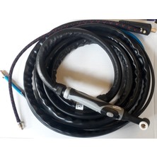 Wp-18 Tıg Torcu 4mt (Su Soğutmalı) (Tetikli – 50CM Deri Kılıflı)