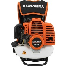 Kawashima Kawashıma BG530 2 Zamanlı Sırt Tipi Benzinli Tırpan