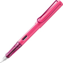 Lamy Safari 2026 Özel Üretim Rengi Neonpink Dolma Kalem M Uç