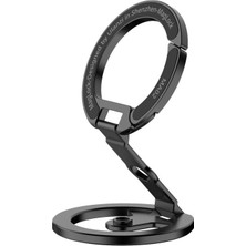 Ulanzi Maglock M067 Manyetik Telefon Standı – 360° Ayarlanabilir ve Tripod Uyumlu Tasarım