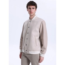 Ted Baker Ekru Erkek Ceket TBMROW1003