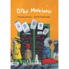 Mea Yayın Öykü Makinesi