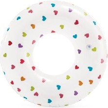 Vardem Oyuncak IS59259 Intex Desenli Simit 81 cm 8+Yaş - 1 Adet Stokta Olan Gönderilir