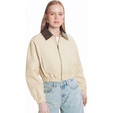 Ted Baker Ekru Kadın Ceket TBWROW2002