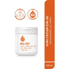 Bio-Oil Kuru Ciltler Için Jel 100 ml / Bio-Oil Dry skin Care Gel 100 ml