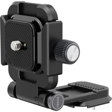 Ulanzi Uka Quick Release Katlanabilir Kamera L-Bracket - C023