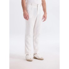 Lee Cooper Ekru Erkek Regular Tapered Chino Pantolon 262 Lcm 221006 Zarse 2 Ekru