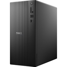 Dell Tower ECT1250 Intel Core I5-14400 16GB Ddr5 512GB SSD Freedos Masaüstü Bilgisayar (ECT1250_RPLSR003_U)