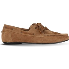 Bueno Shoes Kum Süet Kadın Düz Ayakkabı 39WA4226 39WA4226