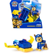 Sunman Paw Patrol Figür ve Planör 41417 Chase