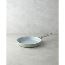 English Home Berlin Cerawell Tava 28 cm Yeşil