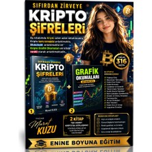 Enine Boyuna Eğitim Sıfırdan Zirveye Kripto Şifreleri