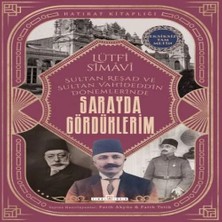 Nerm Sarayda Gördüklerim