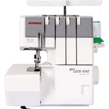 Janome Mylock 454D Sailing Line Overlok Makinesi