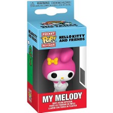 Funko Pop Anahtarlık Sanrio- My Melody